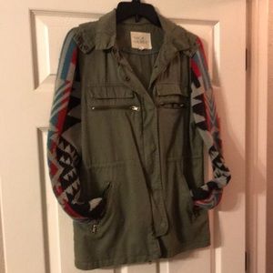 Thread and Supply jacket